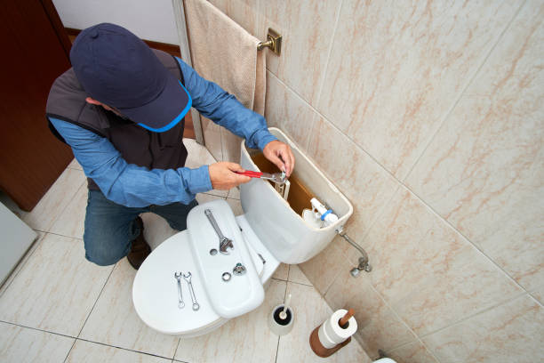 Gas Line Repair in Jasper, TN